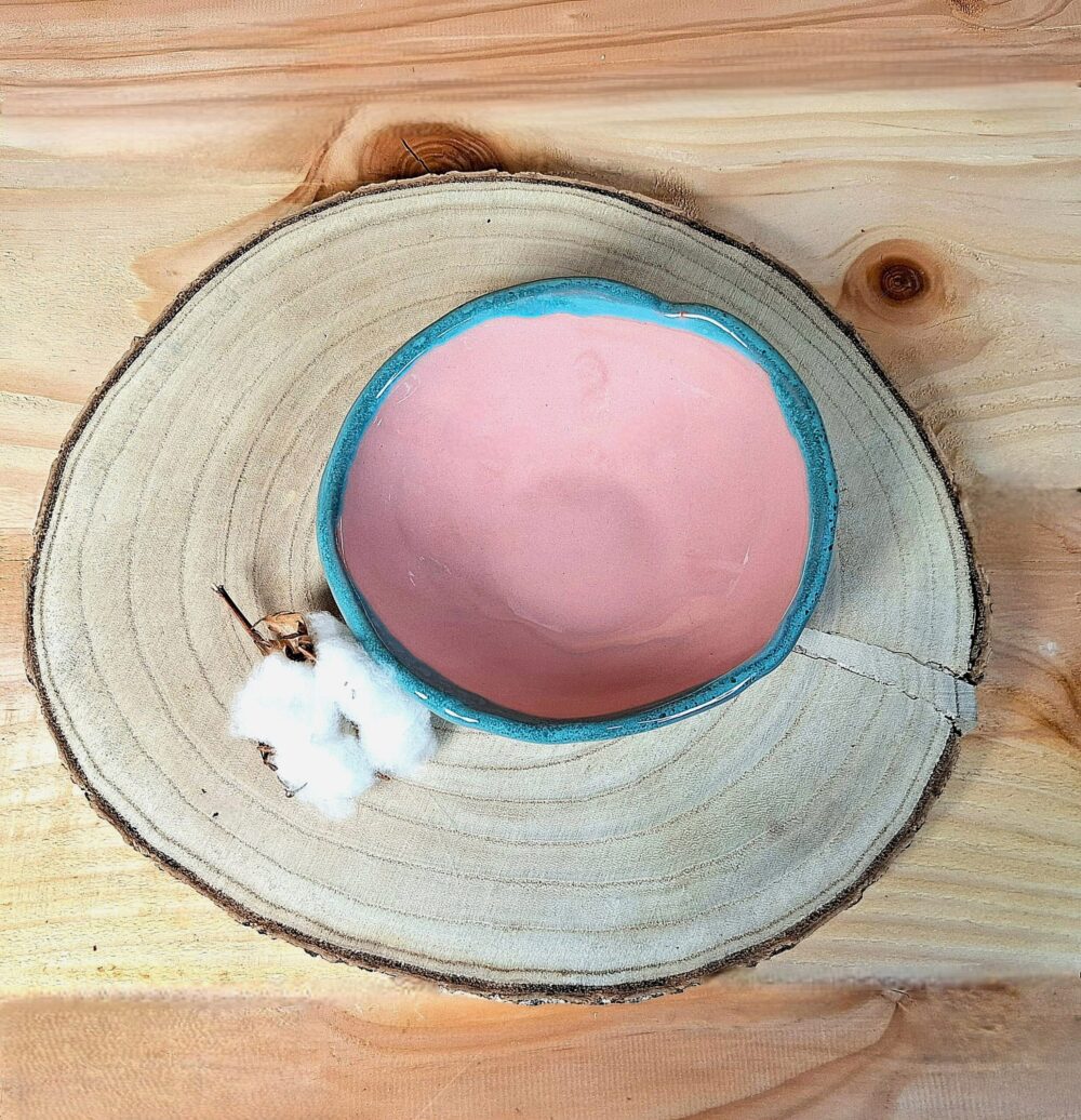 Mala skledica Zeleni objem - slika 3
