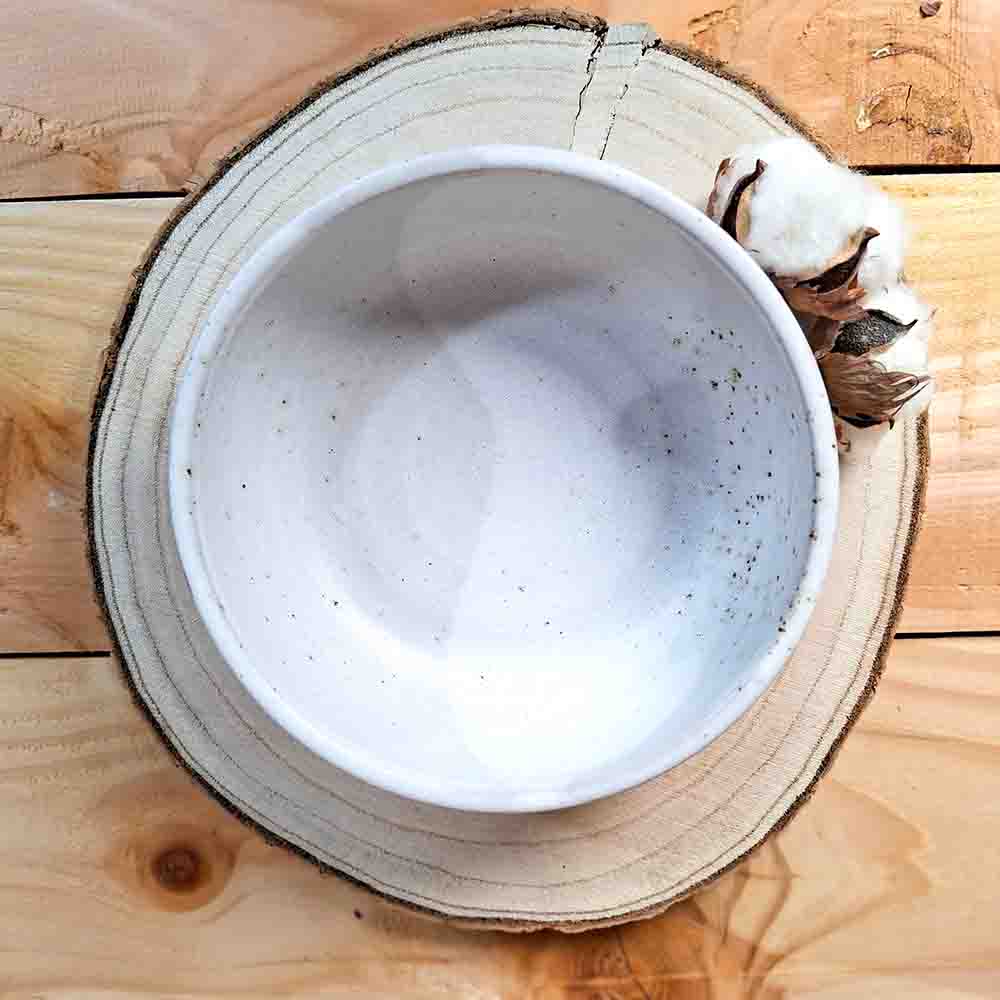 Skledica Snežinka - slika 3